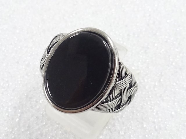 SIMPLE FASHION RING / JP SIZE 21.5